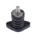 thumbnail image 1 of Parte de Goma kusrkot para Montaje en Motor de Barco 25HP 30HP 2 Tiempos 689-44516-00-00 Negro, 1 of 8