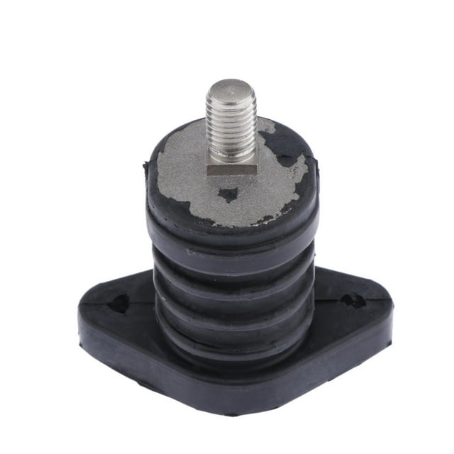 Parte de Goma kusrkot para Montaje en Motor de Barco 25HP 30HP 2 Tiempos 689-44516-00-00 Negro