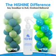 thumbnail image 3 of Globo en aerosol HI-FLOAT Hi-Shine, 240 ml, brillo instantáneo, 8 onzas, 3 of 7