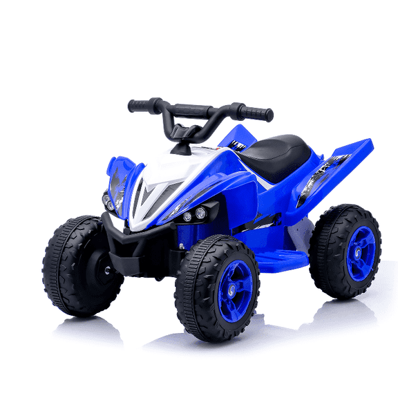 TAMCO Kids Electric Car for 3-6 Years, Dual Motor 12V4.5AH Battery Powered Ride On Toy with Bluetooth Music, LED Lights, 2 Speed Modes, With a net weight of 19.6LB and a wide 33.5*22*22inch body
