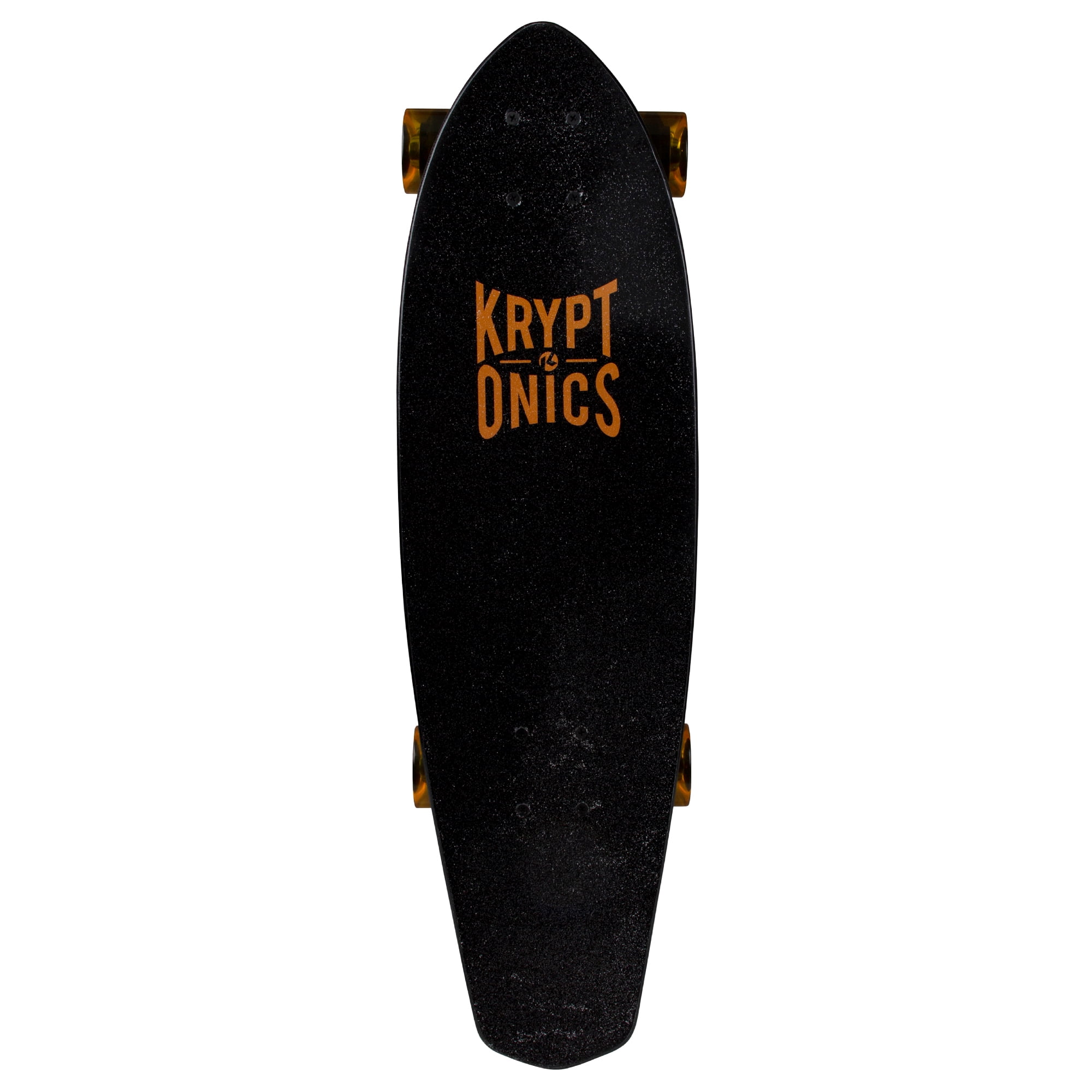 Kryptonics 28" Complete Cruiser Skateboard (28" x 8") - Unlax