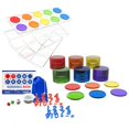 thumbnail image 2 of diez marcos de juegos de matemáticas Conjunto De Diez Cuadros Contadores De Cuadros Manipuladores De Matemáticas Para El Conjunto Avanzado De Jardín De Infantes Magideal diez marcos de juegos de matemáticas, 2 of 7