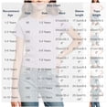 thumbnail image 5 of Acaics Girls Short Sleeve Raglan Crop Top, Soft Stretch Solid Color Crew Neck Casual Summer Tee Shirt for Teen Kids Girls 4-15 Years Old, 5 of 8