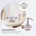 thumbnail image 3 of 1 Set of Vacuum Container Vacuum Sealing Jar Food Keeping Box Vacuum Sealer Container, 3 of 9