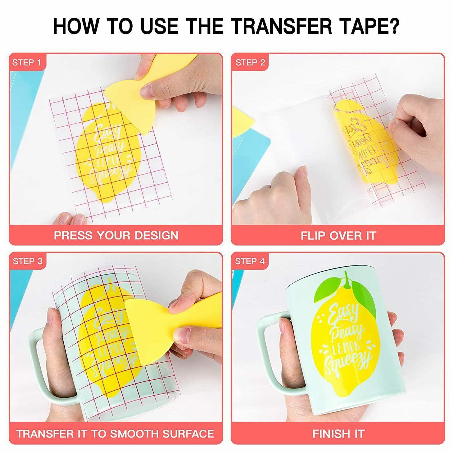 Adhesive Vinyl and Transfer Tape tips! #learnontiktok