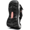 thumbnail image 6 of Rumpra Women’s Hiking Sandals Closed Toe Quick Dry Athletic Water Shoes Beach Sport Mesh Walking Sandals, 6 of 8