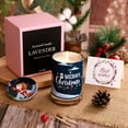 Christmas Candles, Christmas Candle Gifts for Women, Christmas Scented
