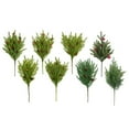 thumbnail image 3 of Artificial Flowers,Flower Bouquet,Artificial Sprig Realistic Greenery for Decor Natural Looking with Lifelike, 3 of 8