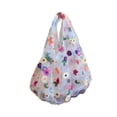 thumbnail image 3 of Bordado de almacenamiento de bolsos de bolsas reutilizables para la bolsa de comestibles para de mujeres uso diario, 3 of 8