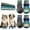 4 PCS, variant on Breathable Light Up Shoes for Dogs & Cats, Anti Slip LED Motion Activated Paw Protectors for Night, Reflective Rugged Sole Paw Guards, for Hiking Walking (2 PCS,5)