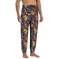 thumbnail image 4 of Kdxio Rock Music Pattern Joggers,Sweatpants for Men with Pockets-XX-Large, 4 of 5