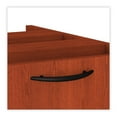 thumbnail image 6 of Alera 2 Drawers Vertical Lockable Filing Cabinet, Medium Cherry, 6 of 9