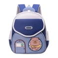 thumbnail image 3 of ibiyuan School Backpacks Classic Cartoon Print Stylish Lightweight School Bag for Ages 3rd 4th 5th 6th, Primary School, Travel, Outings, 3 of 4