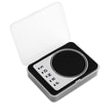 thumbnail image 3 of Gear Shift Display Metal Trim Aluminium Alloy Fit for Land Rover Discovery 4 2013‑2016, 3 of 7