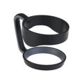 thumbnail image 3 of FUTUREORYY Iced Coffee Tumbler 1Pack Polypropylene Black 4.3In Handle for Tumbler, 3 of 7