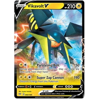 Verified Tapu Koko V (Full Art) - Battle Styles by Pokemon Cards