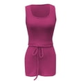 thumbnail image 7 of Women's Casual Dress Round Neck Sleeveless Knit Dress For Daily Wear Vacation Spring Fall Comfortable Stylish Flowy Translucent Dresses for Women Casual Women Dress Long Dress with Pockets Casual, 7 of 7