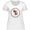 AA-White, variant on Inktastic Long Haired Chihuahua Dog Women's Plus Size T-Shirt