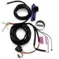 thumbnail image 3 of AEM 30-4110 Air Fuel Ratio Gauge 52mm with 4.9 LSU Sensor, Wideband Sensor WideBand A/F Ratio UEGO O2 Controller Gauge Kit, 3 of 5