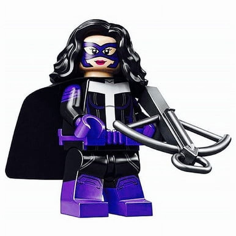 リコです。 LEGO DC Super Heroes Huntress Minifigure [71026 Loose] - Walmart.com