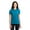 Blue Wake, variant on Port Authority Women's 5-in-1 Performance Pique Polo