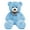 Blue, variant on MorisMos Giant Teddy Bear 4ft Stuffed Animal Soft Big Bear Plush Toy