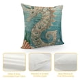 thumbnail image 4 of Shiartex  Summer Pillow Covers Covers Ocean Summer Farmhouse Cushion Case Decor for Sofa Couch 22x22in, 4 of 5
