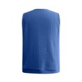 thumbnail image 5 of ClodeEU Women's Round Neck Eyelet Embroidery Tank Top ,Loose Fit Solid Color Casual Summer Blouse Navy,Womens Plus M, 5 of 9