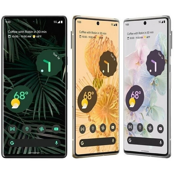 Google Pixel 6 Pro 128GB（Stormy Black） Google Pixel 6 Pro 128GB - Stormy Black - Unlocked - New | Best