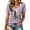 Light Purple, variant on Women's Country Singer T-shirt Graphic Dolly Western T-shirt Short Sleeve V Neck T-shirts for Vintage Country Music Tribute,(L)