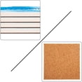 thumbnail image 4 of POGLIP Welcome in Blue Sky Set of 4 Coaster for Drinks, Absorbent Ceramic Stone Coasters Cup Mat with Cork Base for Home Kitchen Room Coffee Table Bar Decor, 4 of 4