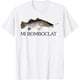 thumbnail image 1 of Mi Bomboclat Fish Smoking Meme Camiseta estilo vintage Silly Fish Gag, 1 of 2