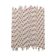 thumbnail image 1 of 100 pajitas de papel desechables rojas | Pajitas biodegradables de papel kraft para bebidas frías y calientes | Alternativa ecológica al plástico | Artículos para fiestas y eventos, 1 of 6
