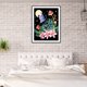 thumbnail image 5 of 5D DIY Diamond Painting Kits Animal Full Round Drill para la decoración del hogar de la sala de estar Likrtyny Arte deco, 5 of 9