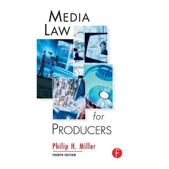 Pre-Owned Media Law for Producers, (Hardcover)