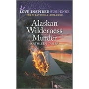 Alaskan Wilderness Murder (Paperback)