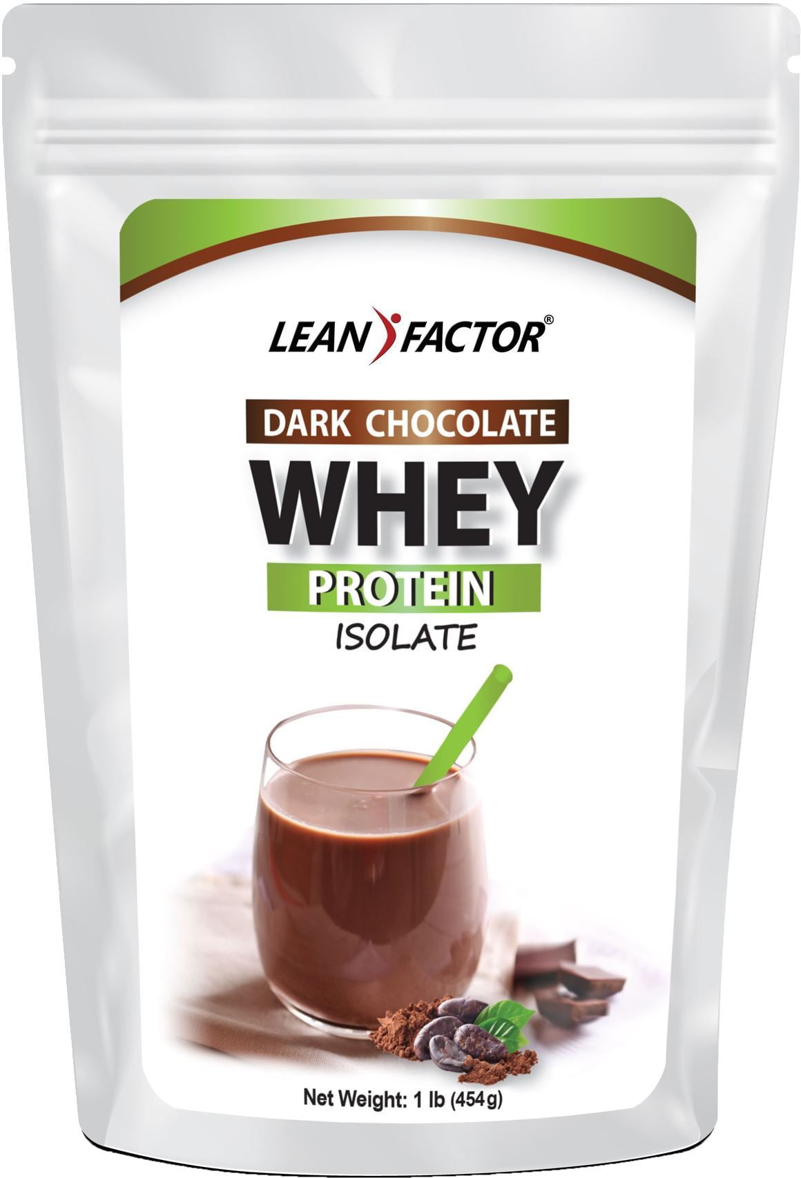 Decadent Chocolate Whey Isolate
