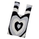 thumbnail image 3 of Bolso de mano de punto perfecl bolso tejido elegante bolso de hombro Tamaño 20 cm x 24 cm, 3 of 8
