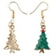 thumbnail image 5 of Mujeres Santa Claus Joyas de Navidad Cuelga Pendiente Regalos de Las Mujeres Árbol Baoblaze Pendientes de navidad para mujeres, 5 of 7