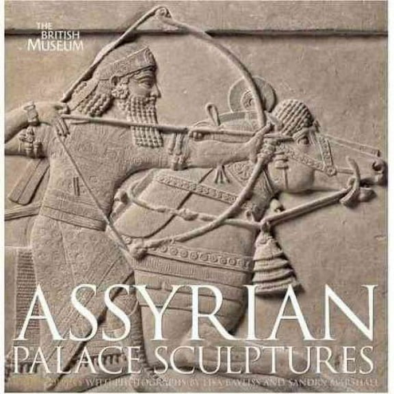 Assyrian Palace Sculptures