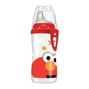 NUK Sesame Street Active Cup 10 Oz – BPA Free Spill Proof Sippy Cup