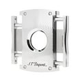 thumbnail image 2 of S.T. Dupont Double Blade Cigar Cutter Chrome Waves 3410 (003410), 2 of 2