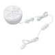 thumbnail image 2 of Mini Ultrasonic Washing Machine Portable USB Turbine Washer for Clothes Socks Underwear 5V 60W, 2 of 5