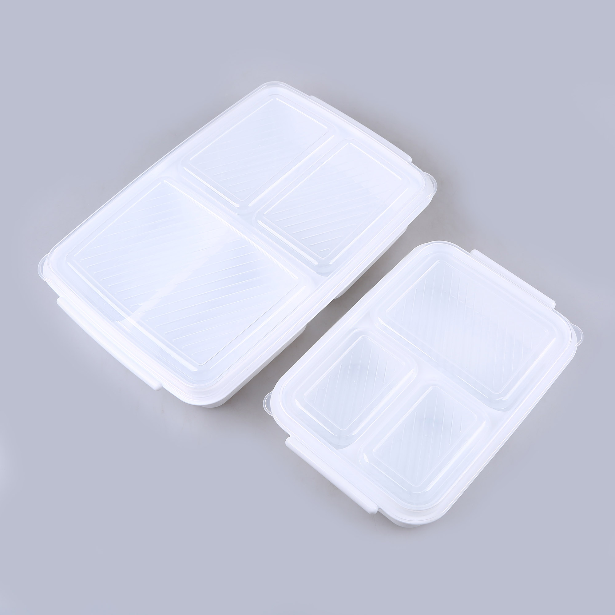 Rectangular Food Container Lunch Box Side Dish