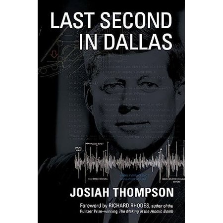 Last Second in Dallas, (Hardcover)