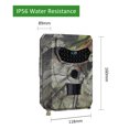 thumbnail image 2 of Amdohai PR-100 Outdoor Hunt-ing Trial Camera Scouting Video Camera Adopted Sensitive PIR Infrared Sensor, 2 of 8