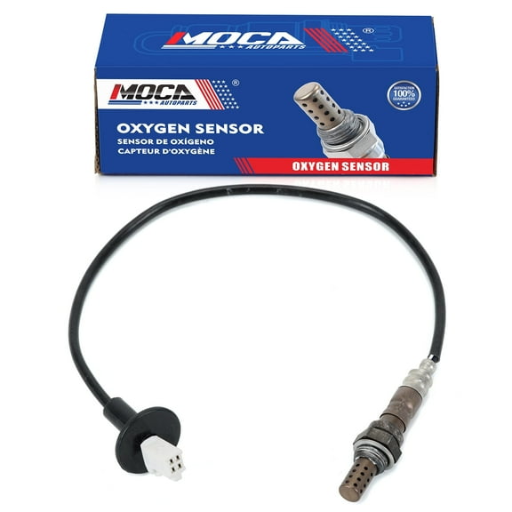 MOCA AUTOPARTS 234-4233 Downstream O2 Sensor Oxygen Sensor Fit for 2003-2008 Pontiac Vibe & Toyota Corolla Matrix 1.8L