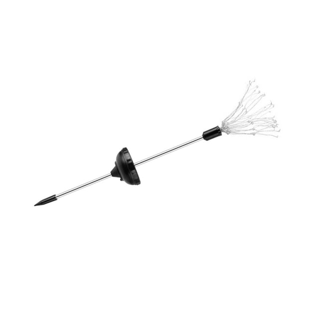 Naiovety 120-150 LED Solar luz de tierra impermeable al aire libre lámpara de jardín diente de león cadena de luz decoración iluminación para el Iluminación y accesorios vistoso 120LED Naiovety HA006325-06