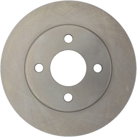 Centric Parts Disc Brake Rotor P/N:121.63014 Fits select: 1981-1987 PLYMOUTH RELIANT, 1981-1987 DODGE ARIES