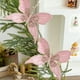 thumbnail image 4 of Mariposas de tela para decoración navideña, simulación de mariposas, diseño de escena de árbol de Navidad, mariposas con clip de lentejuelas, decoraciones de Halloween, decoración de otoño, decoración, 4 of 6